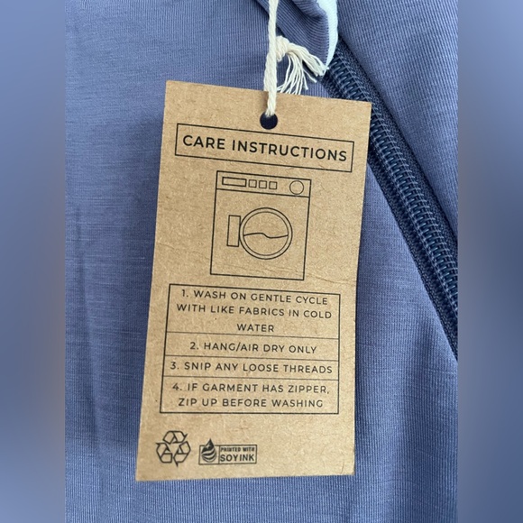 NEW Kyte Baby Sleep Sack 1.0 TOG Retired ORCHID Purple Line 18-36 Months Bamboo - Picture 11 of 11